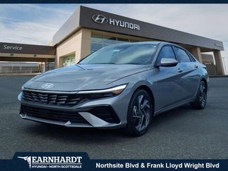 Certified 2025 Hyundai Elantra Limited video 1