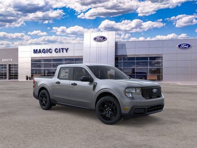 Used 2026 Ford Maverick XLT w/ Equipment Group 301A AWD/4WD image 7