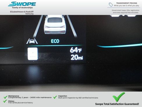New 2026 Hyundai Elantra Hybrid FWD image 17