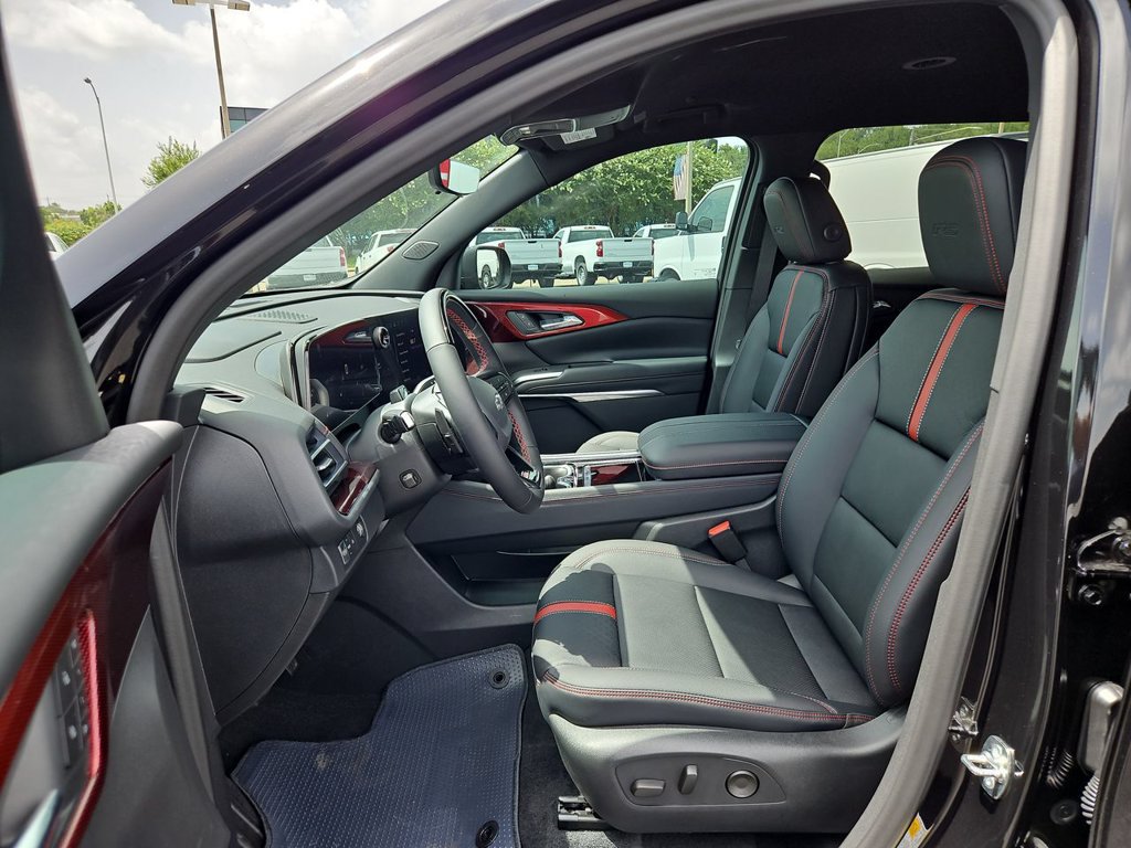 New 2026 Chevrolet Traverse RS FWD image 11
