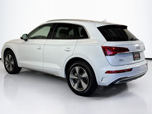 Used 2022 Audi Q5 2.0T Premium Plus w/ Premium Plus Package AWD/4WD image 7