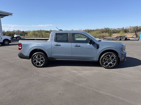 New 2026 Ford Maverick Lariat w/ 4K Tow Package AWD/4WD image 3
