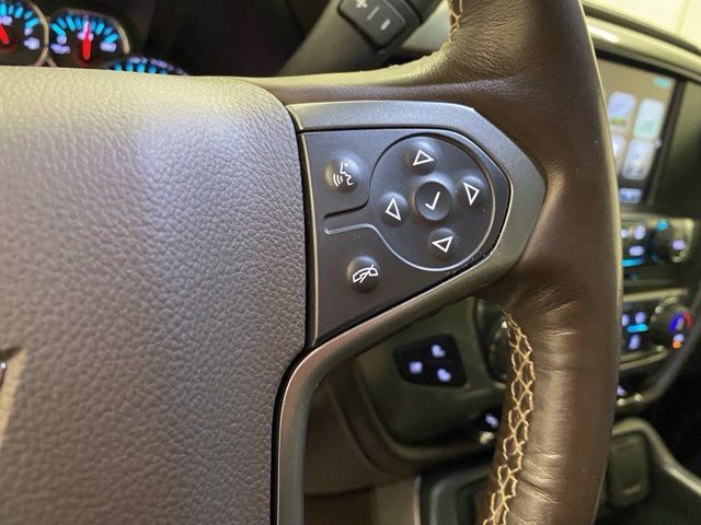 Used 2018 Chevrolet Silverado 1500 LTZ Z71 w/ LTZ Plus Package AWD/4WD image 31