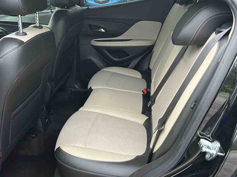 Used 2017 Buick Encore Preferred w/ Experience Buick Package FWD image 12