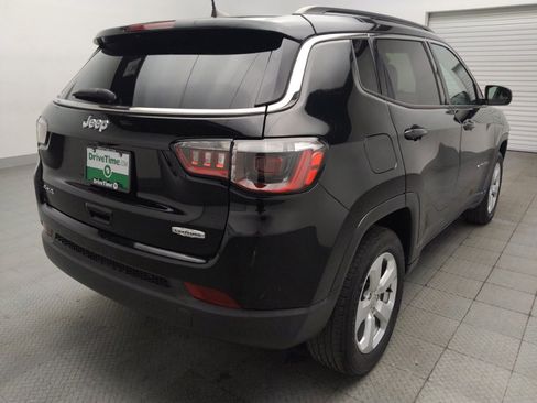 Used 2021 Jeep Compass Latitude AWD/4WD image 9