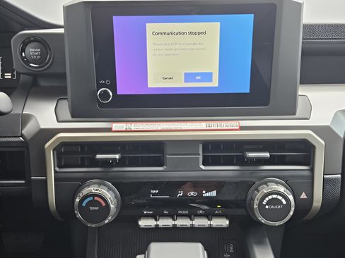 New 2025 Toyota Tundra Platinum AWD/4WD image 21