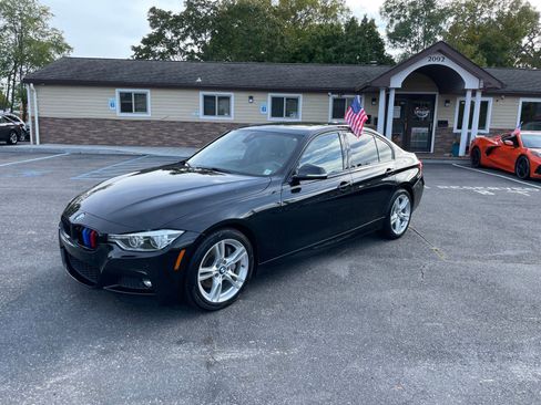 Used 2018 BMW 340i xDrive Sedan w/ Premium Package image 1