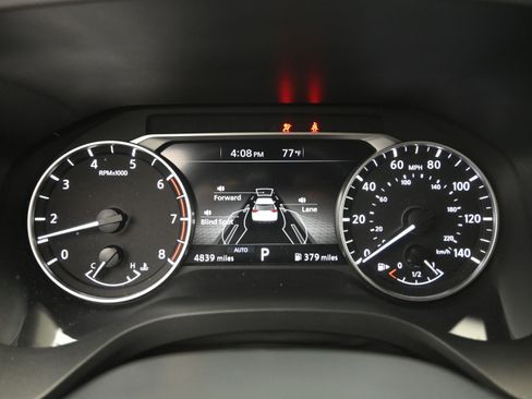 Certified 2025 Nissan Rogue S image 12