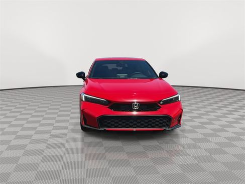 New 2026 Honda Civic Sport Touring image 3