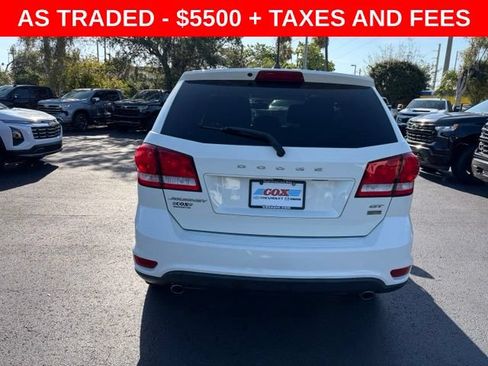 Used 2019 Dodge Journey GT FWD image 5