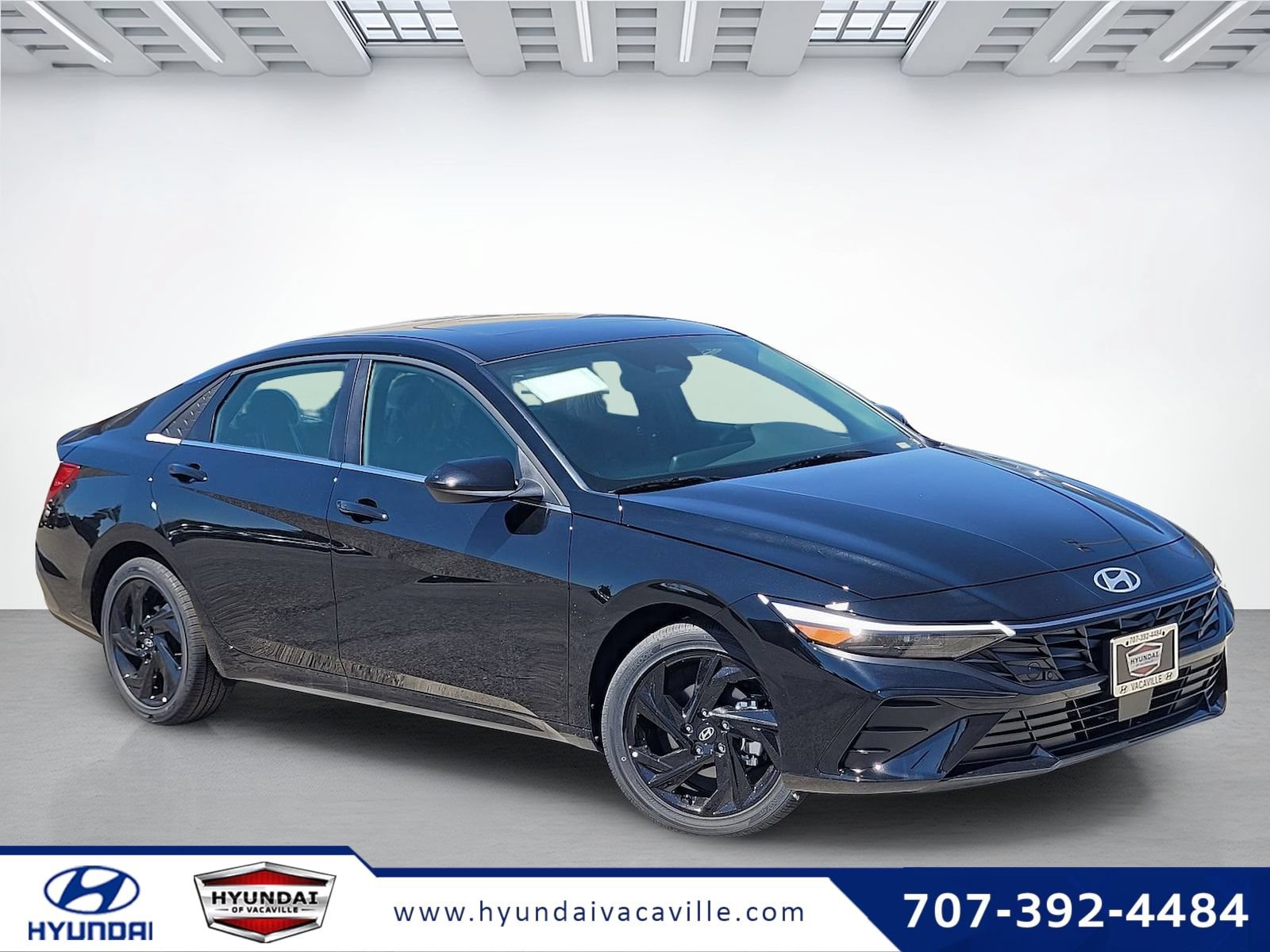 New 2026 Hyundai Elantra SEL Sport Premium FWD image 1