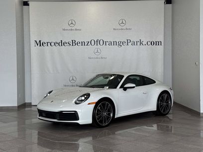 Used 2022 Porsche 911 Carrera