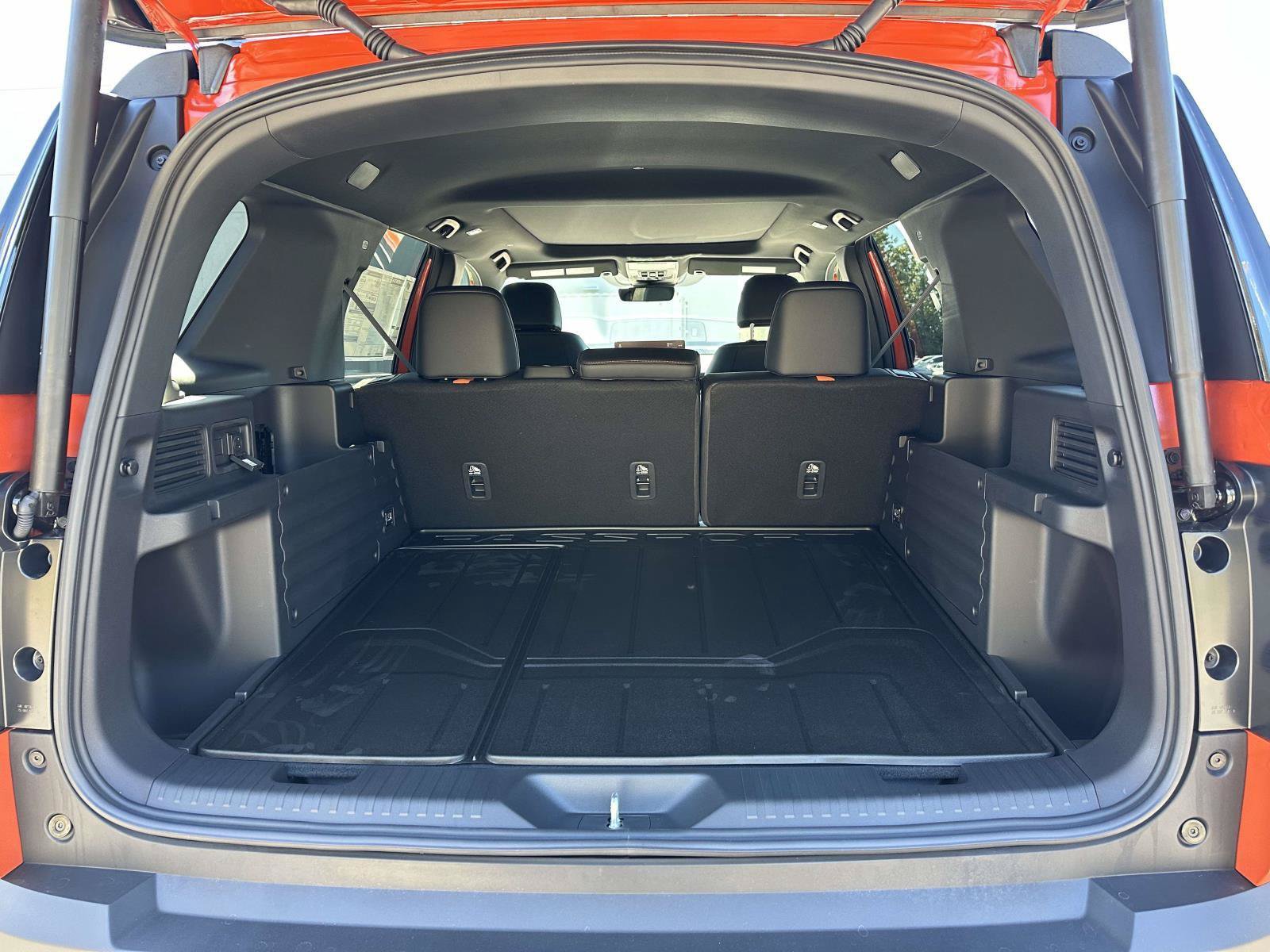 New 2026 Honda Passport TrailSport image 8