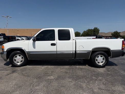 Used 2000 GMC Sierra 1500 2WD Extended Cab w/ SLT Marketing Option Pkg image 18