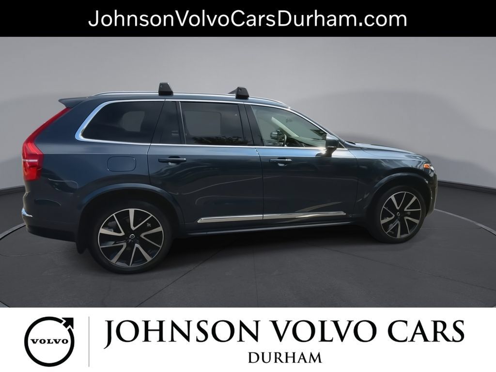 Used 2023 Volvo XC90 B6 Plus w/ Protection Package Premier AWD/4WD image 9