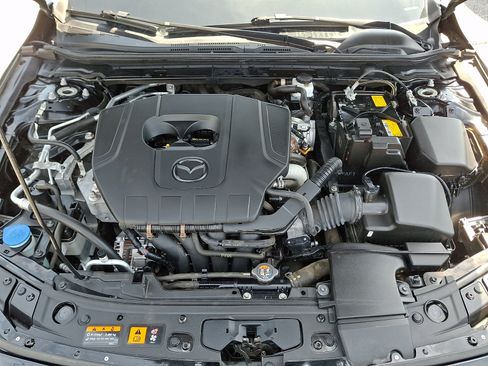 Used 2024 MAZDA MAZDA3 s FWD image 28