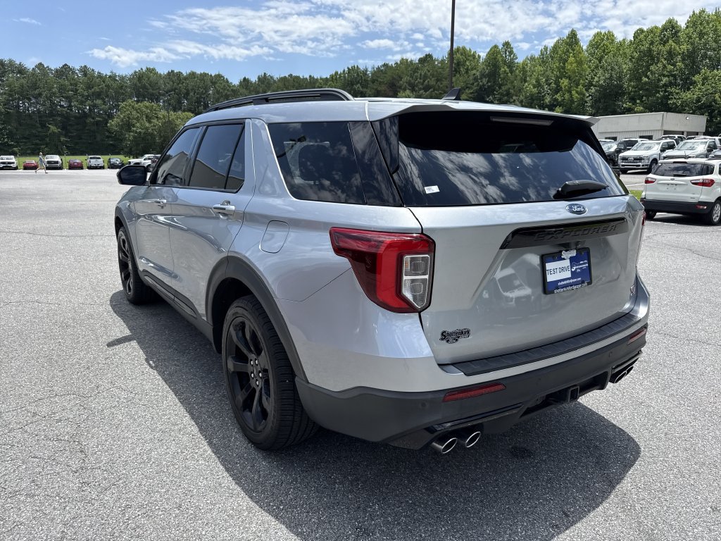 Used 2022 Ford Explorer ST w/ ST Street Pack RWD image 5