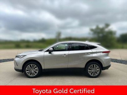 Certified 2024 Toyota Venza Limited