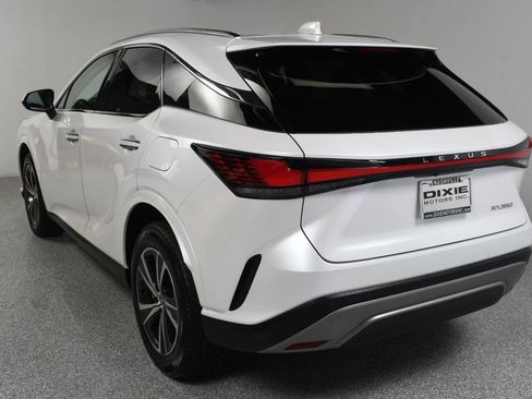 Used 2023 Lexus RX 350 FWD w/ Cold Area Package image 27