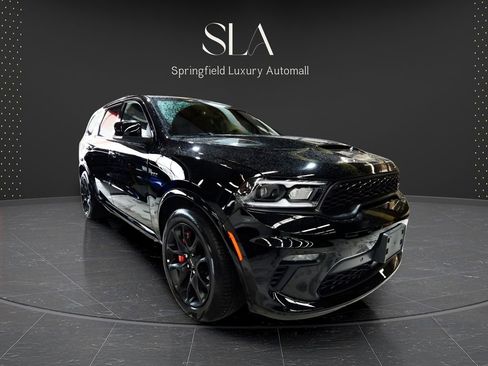 Used 2024 Dodge Durango SRT AWD/4WD image 1