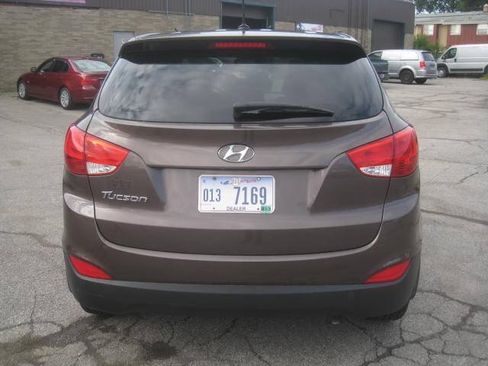 Used 2014 Hyundai Tucson GLS FWD image 6