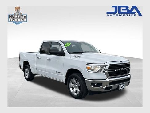 Used 2020 RAM 1500 Big Horn image 1