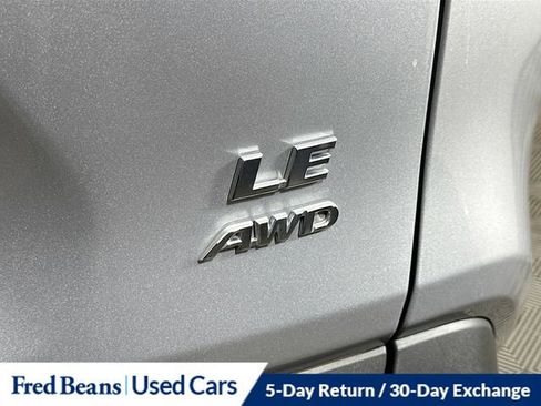 Used 2023 Toyota RAV4 LE image 30