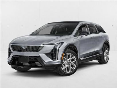 New 2027 Cadillac Optiq Premium Luxury