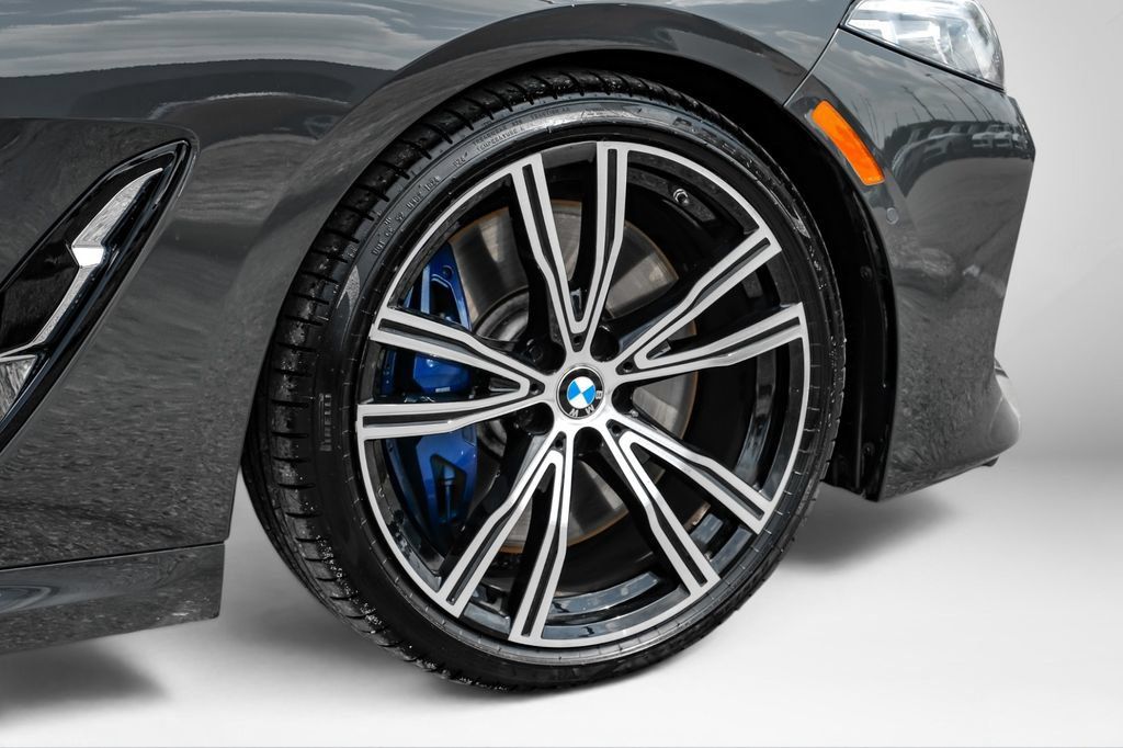 Used 2019 BMW M850i xDrive Coupe w/ Driving Assistance Package AWD/4WD image 42