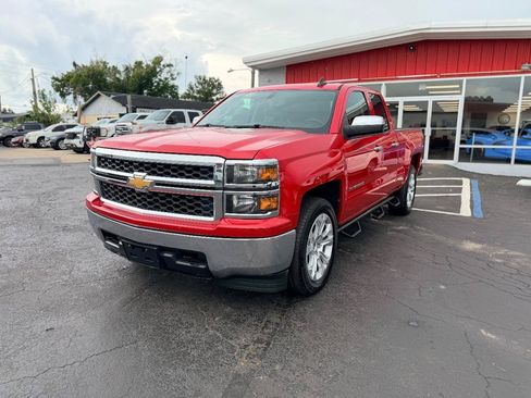 Used 2015 Chevrolet Silverado 1500 LS w/ Trailering Package AWD/4WD image 3