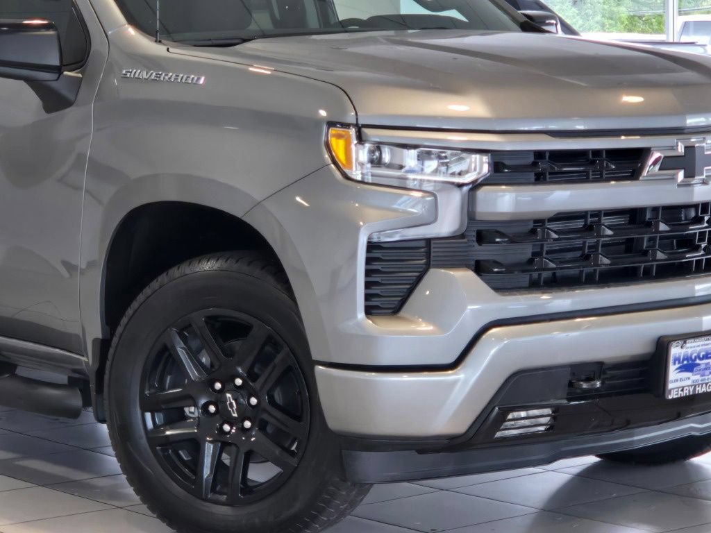 New 2026 Chevrolet Silverado 1500 RST AWD/4WD image 2
