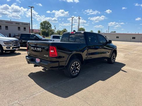 Used 2025 RAM 1500 Laramie w/ Laramie Southwest Edition AWD/4WD image 5