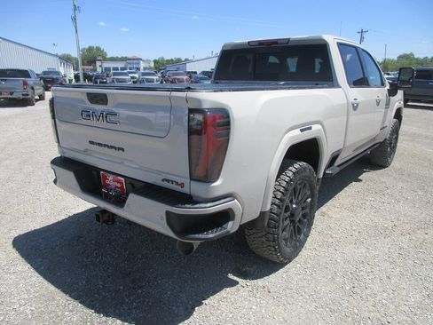 New 2026 GMC Sierra 3500 AT4 w/ AT4 Premium Plus Package AWD/4WD image 5