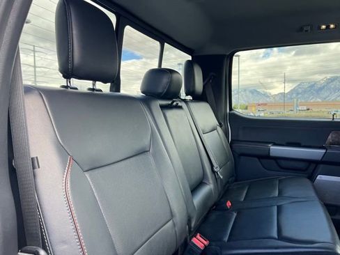 Used 2024 Ford F350 Lariat w/ Lariat Ultimate Package AWD/4WD image 33