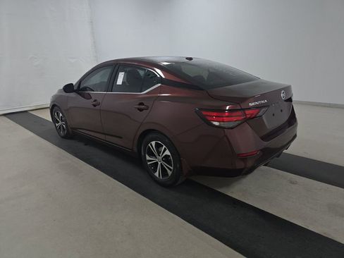 Used 2021 Nissan Sentra SV FWD image 3