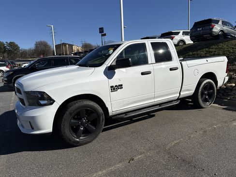 Used 2019 RAM 1500 Express w/ Express Value Package image 5
