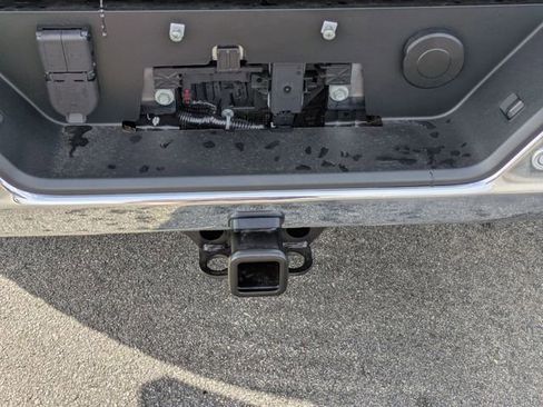 New 2026 Chevrolet Silverado 1500 LTZ w/ LTZ Premium Package image 34