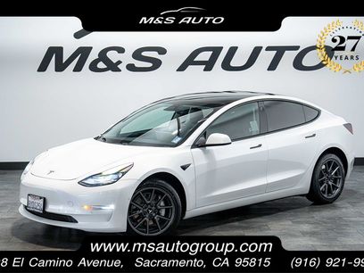 Used 2021 Tesla Model 3 Long Range