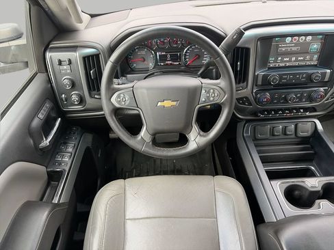 Used 2016 Chevrolet Silverado 2500 LTZ w/ Duramax Plus Package AWD/4WD image 10