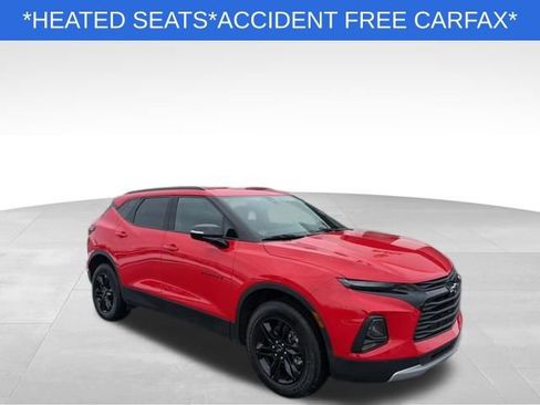 Used 2022 Chevrolet Blazer LT image 1