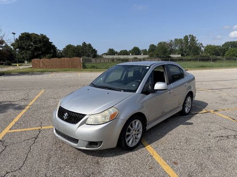 Used 2008 Suzuki SX4 Sport FWD image 1