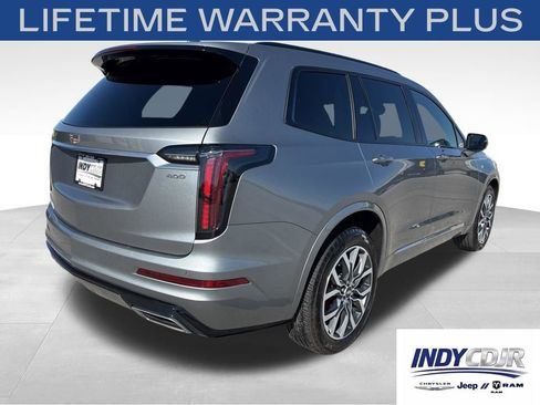 Used 2024 Cadillac XT6 Sport AWD/4WD image 4