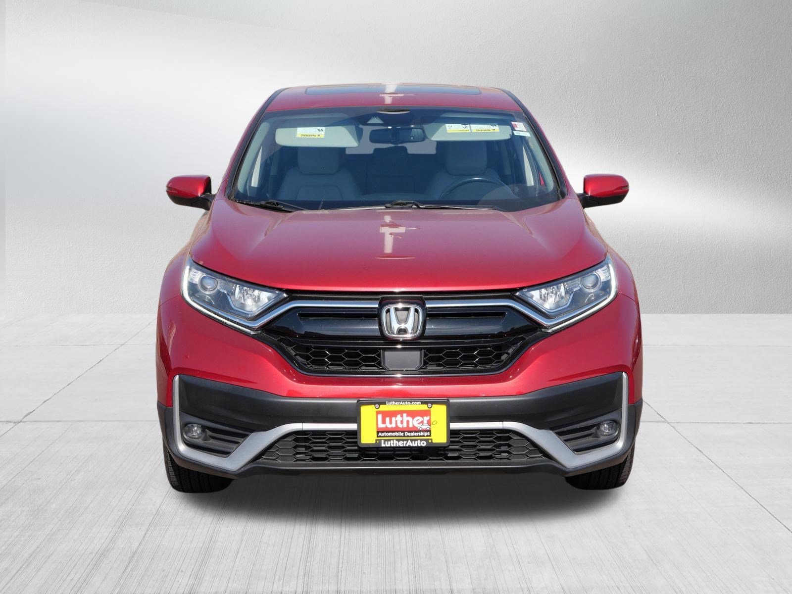 Certified 2020 Honda CR-V EX-L image 2