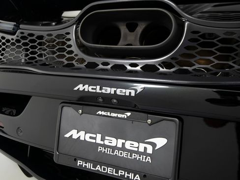 Used 2024 McLaren 750S Spider RWD image 45