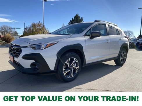 New 2026 Subaru Crosstrek 2.5i Premium image 1