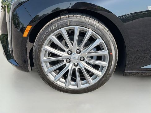 New 2026 Cadillac CT5 Premium Luxury RWD image 33