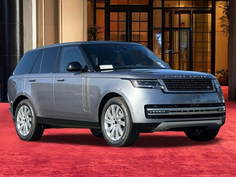 New 2026 Land Rover Range Rover SE AWD/4WD image 8