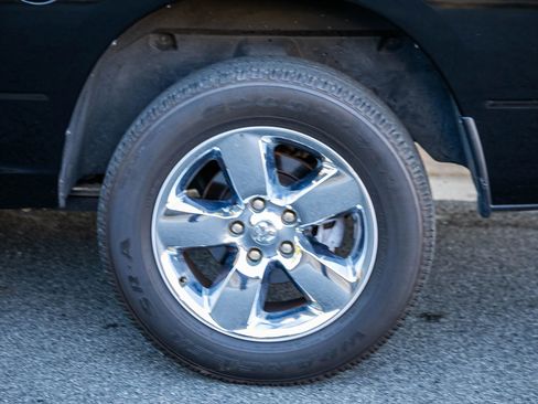 Used 2022 RAM 1500 Tradesman w/ Tradesman SXT Package image 11