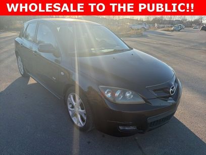 Used 2008 MAZDA MAZDA3 s Sport