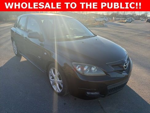 Used 2008 MAZDA MAZDA3 s Sport image 1